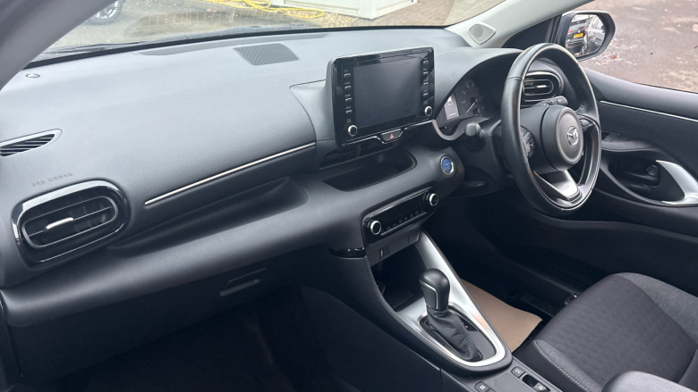 Mazda 2 Hybrid 1.5i Hybrid Agile 5dr CVT Hybrid Hatchback